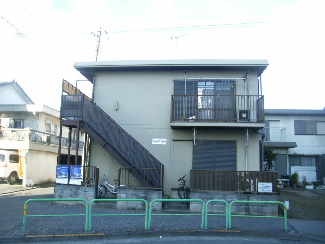 パル石神井 外観3