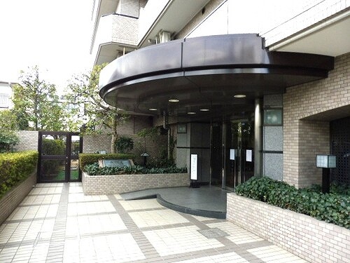 ライオンズマンション淵野辺駅前 エントランス