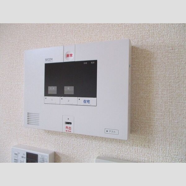 NewRecente港南台 セコムオンラインセキュリティ