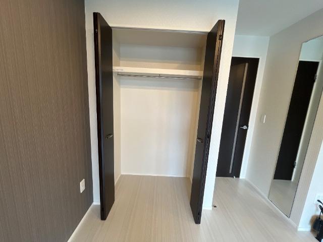 C‘est chouette(セ　シュエット)103号室 クローゼット（イメージ）