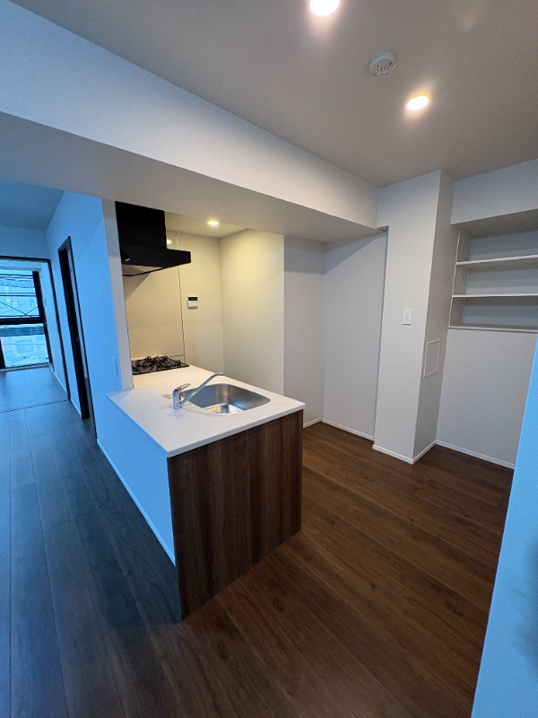 PJツリーネスト6階 キッチン