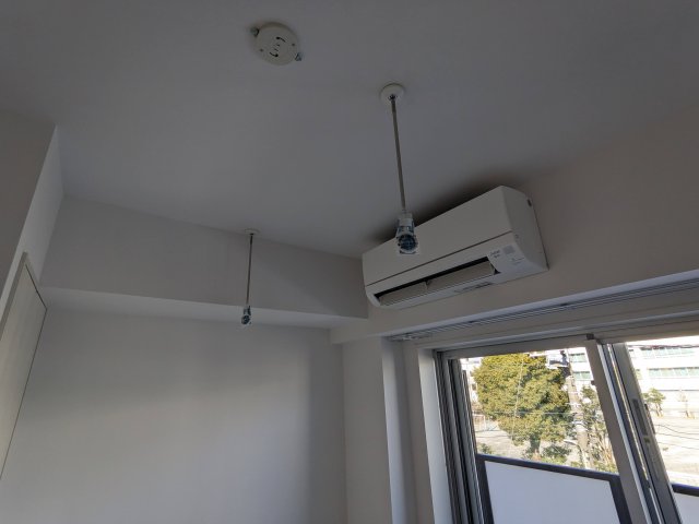 ハーモニーレジデンス蒲田アートヴィラ0408号室 部屋設備