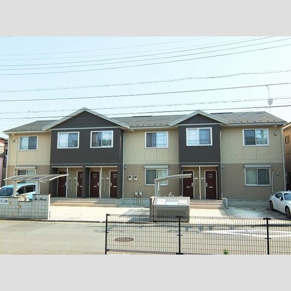 マ・メゾン 周辺