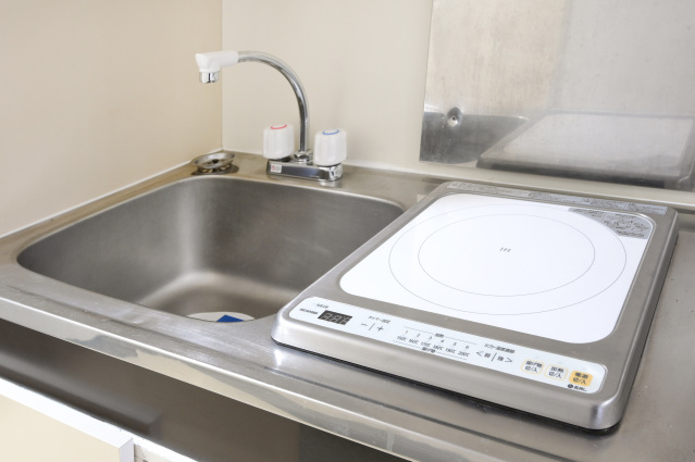 スカイコート大森第4 キッチン