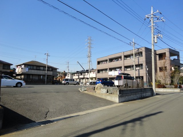 イーストピア 外観写真（昼）