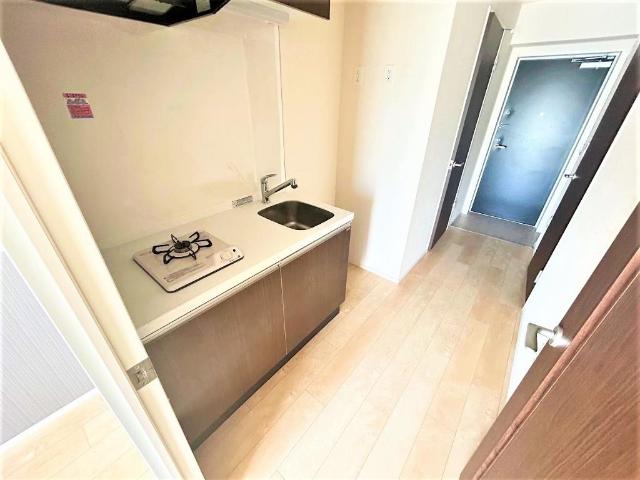 八景しお彩507号室 キッチン