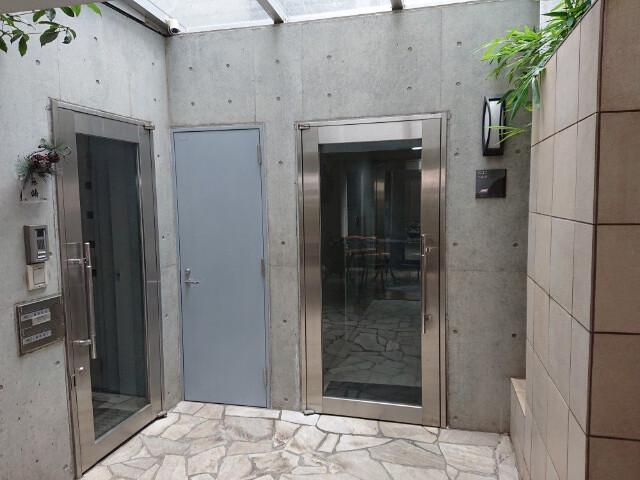 ベルテエフ エントランス