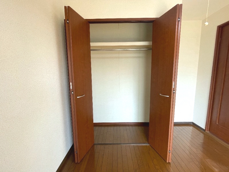 ガーデン桜橋3階 収納