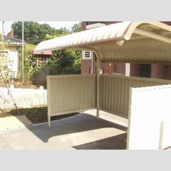 さくらそうB103号室 駐輪場