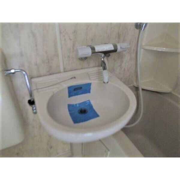 ラ・レジダンス・ド・ポローニア0209号室 収納