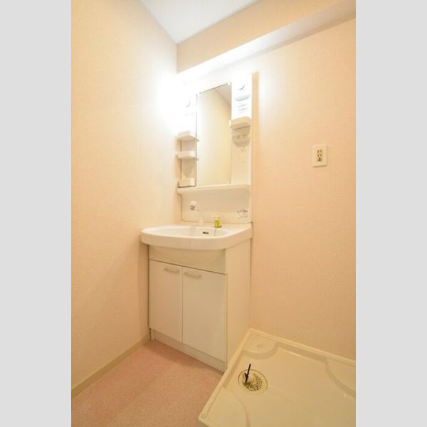 シティハイツオーキッド 洗面台