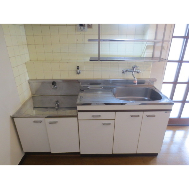 コーポあかね キッチン