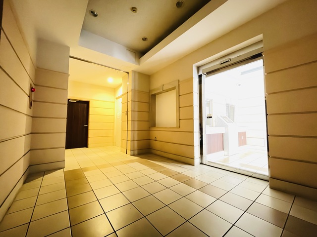 トレセリア横山0806号室 ロビー