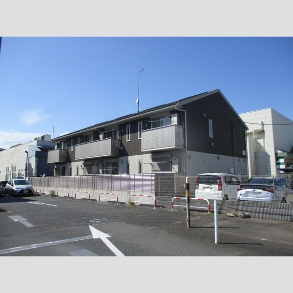 CRESCENTの外観画像