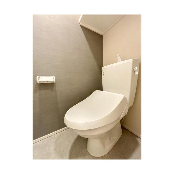 Ricott　URAWA303号室 トイレ