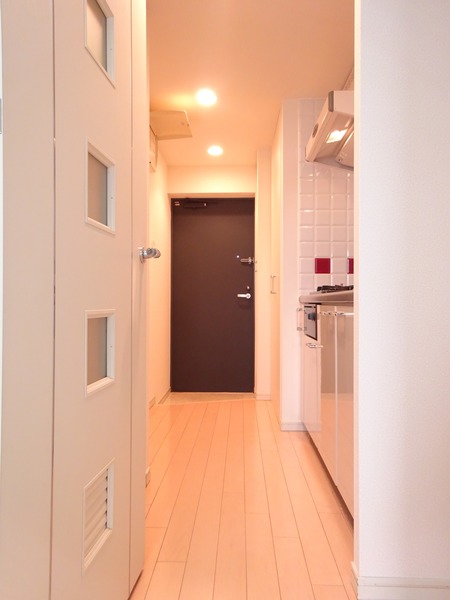 ステージグランデ田園調布アジールコート111号室 その他