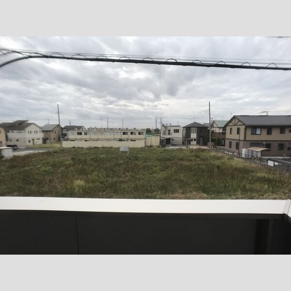 キャピタル美南　B 眺望