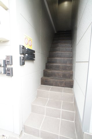 裕ハイツ エントランス