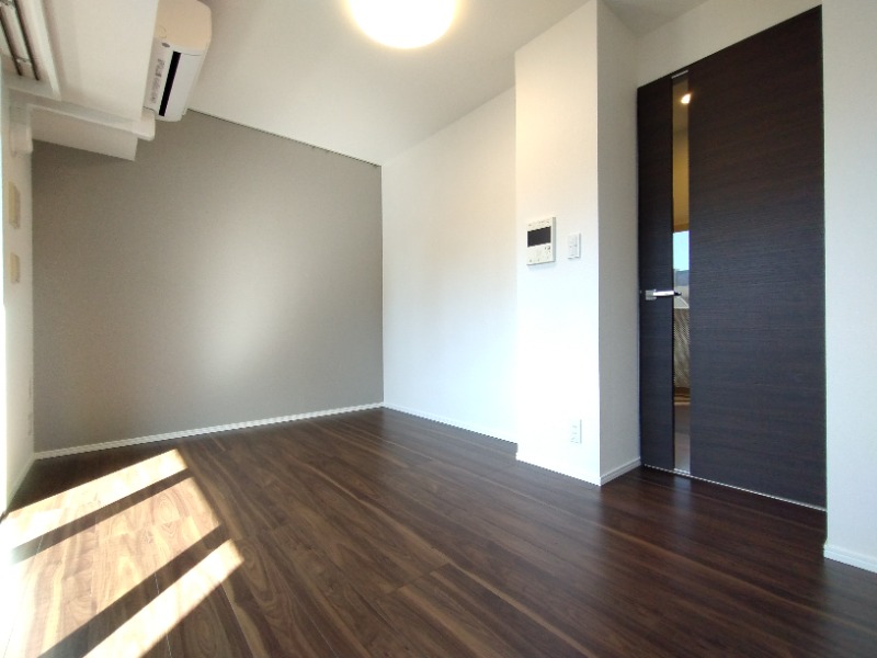 コンシェリア新橋SIX リビング