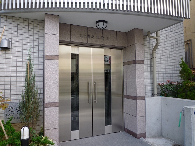 ＬＡＳＡ大崎１ エントランス
