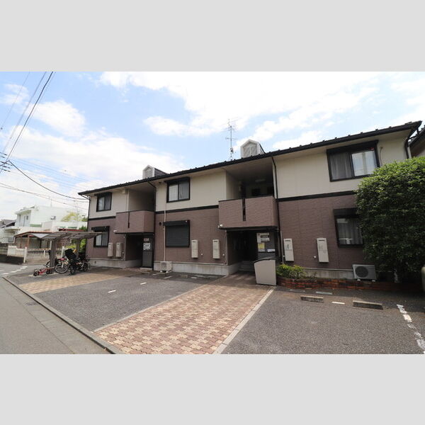 ラフォーレ皇山101号室 ★外観★