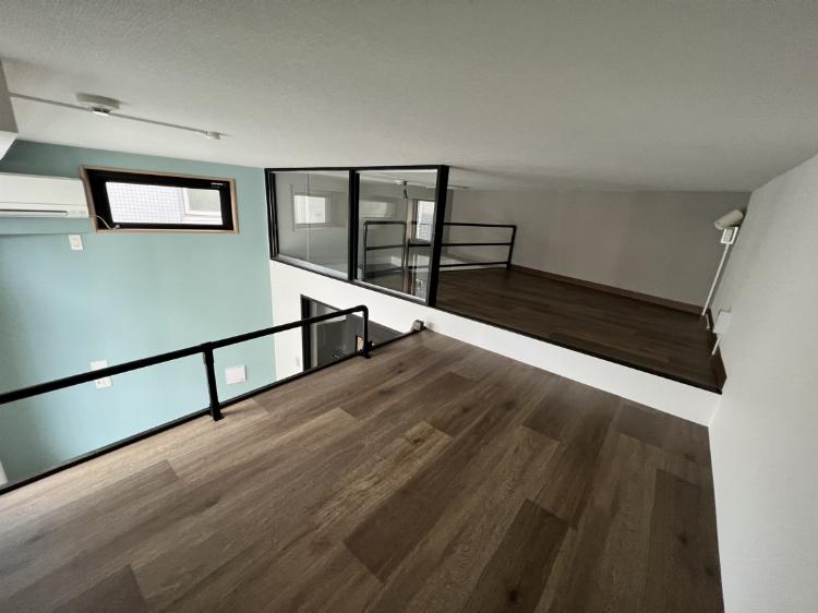 Apricot上野入谷 キッチン