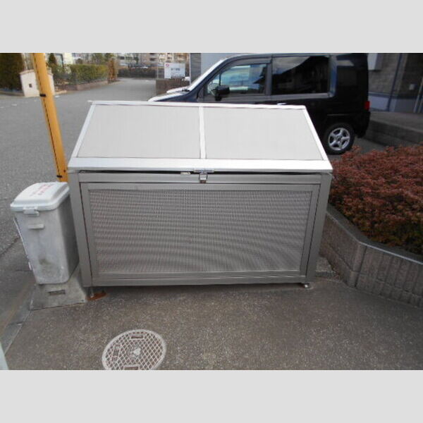 クレールルピナスA・B ゴミステーション