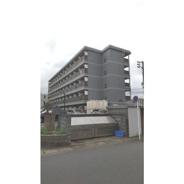 サンライズ新城 外観