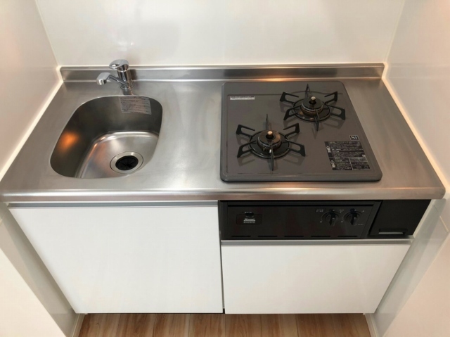 ＴＥＮ－ＮＯＭ　ＨＯＵＳＥ　ＰＲＥＭＩＥＲ2階 キッチン