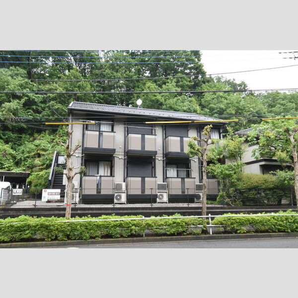 シャルマンの外観画像