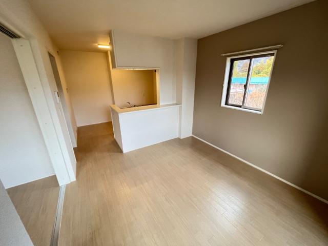 ベル　グランツ201号室 リビング