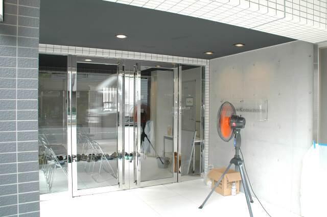 ヴェルト中野上鷺宮4階 外観