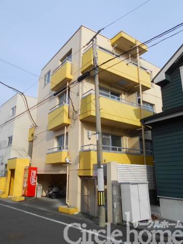 アルファライフ4階 外観