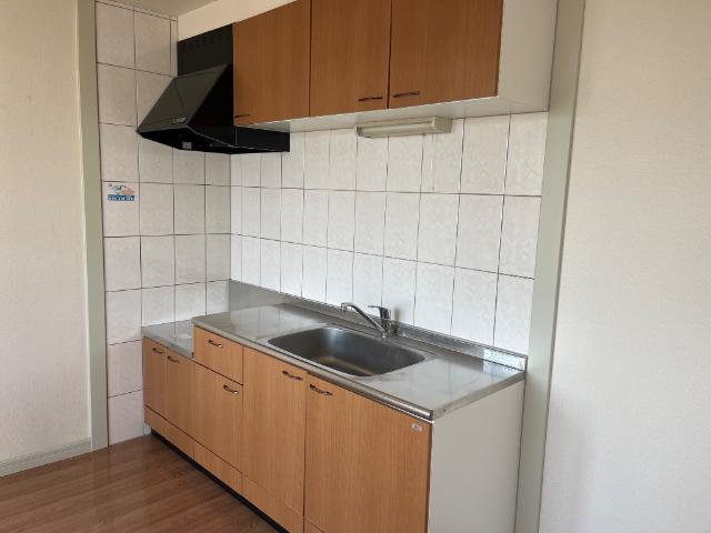 セレーノ　Ｋ＆Ｋ201号室 キッチン