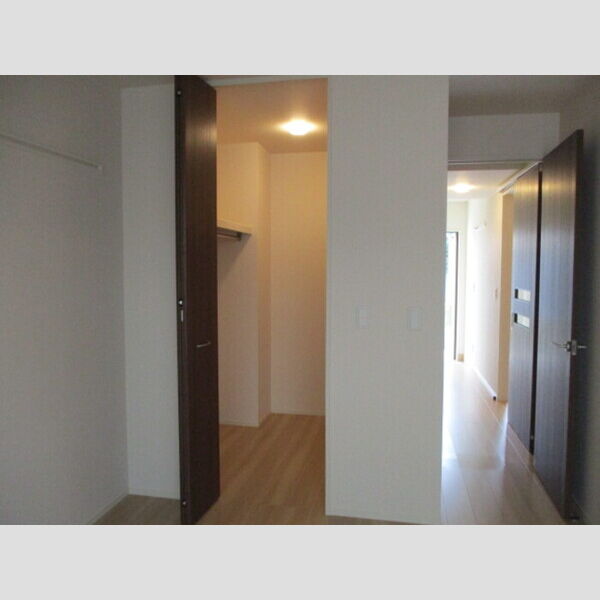 ミラリオ ウォークインクローゼット