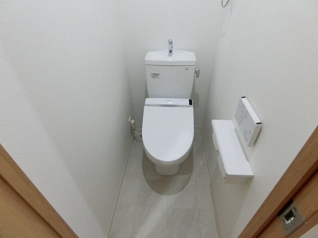 Ｏａｋ　Ｃｉｔｙ　Ｋａｍａｔａ トイレ