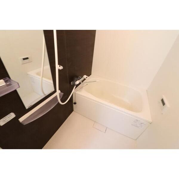 プランドール東雪谷302号室 お風呂