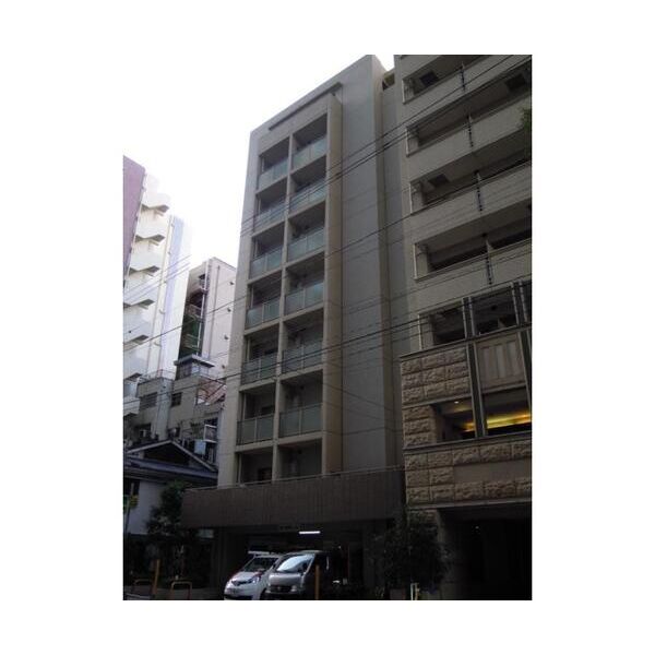 シャリオ本芝605号室 外観