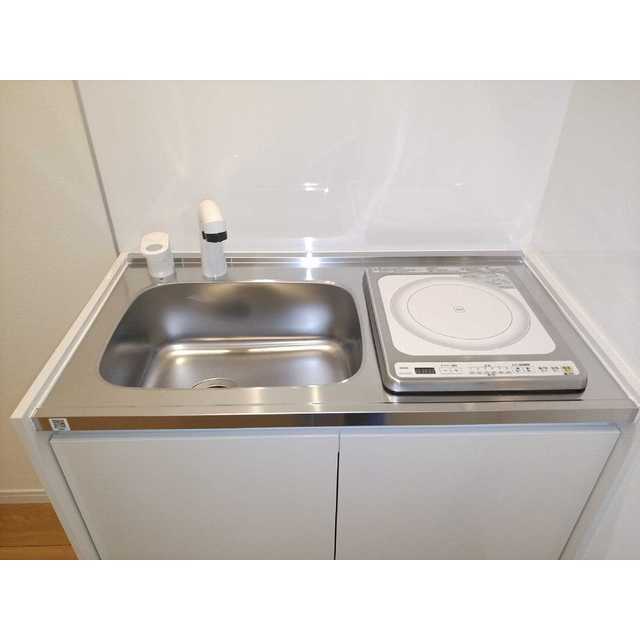 MQuarto小手指 キッチン