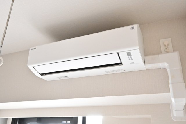 ＧＲＡＮＳＩＴＥ　ＮＡＫＡＭＥＧＵＲＯ11階 エアコン