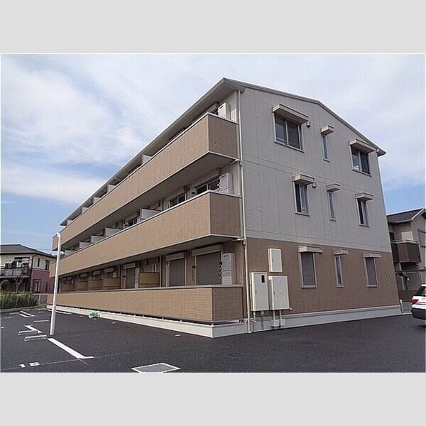 D-room朝日の外観画像