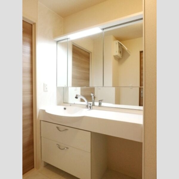 アスタリスク 洗髪洗面化粧台