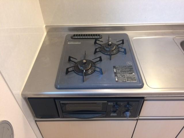 Ｖｉｌｌｅｔｔａ辻堂元町 システムキッチン・グリル付