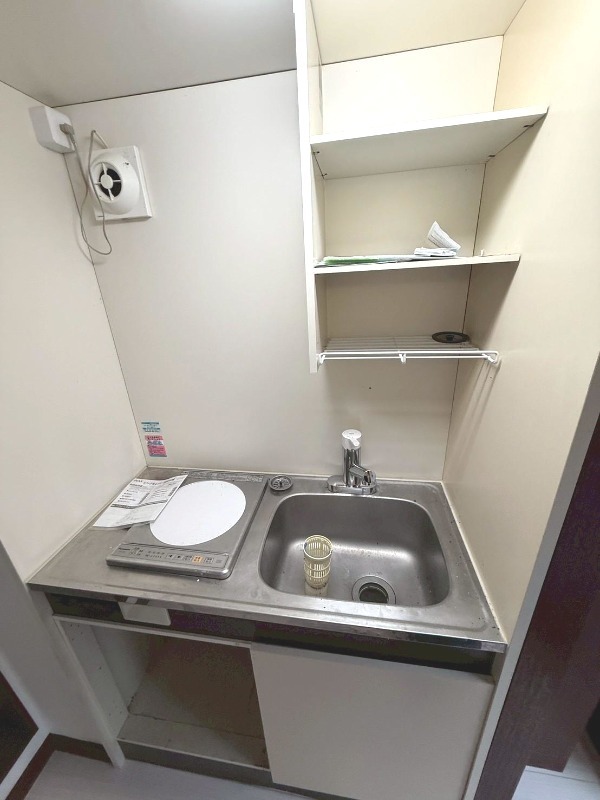 クロノス仙川1階 キッチン