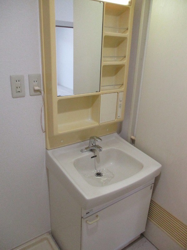 ベルデュール永野Ⅰ2階 洗面