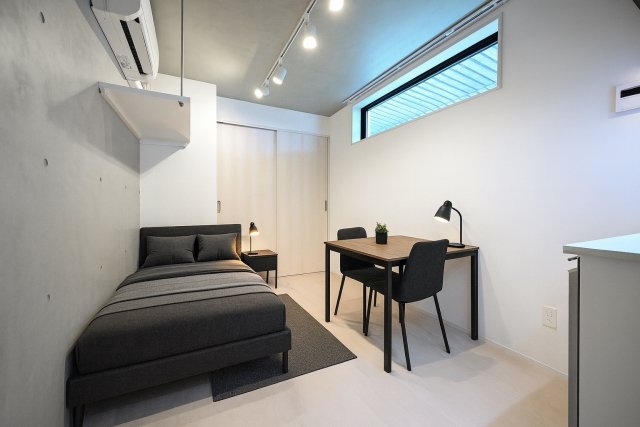 Ｌｅ　Ｎｉｄ　日本橋2階 間取