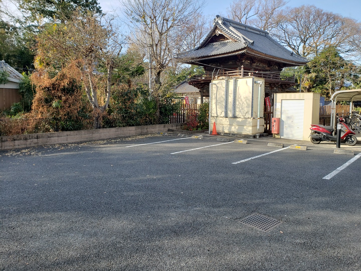 レオパレス角106号室 部屋その他