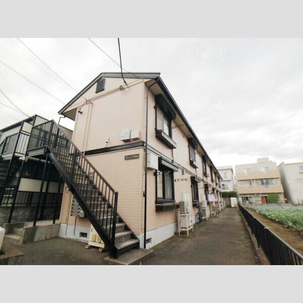 フローレンス平和台の外観画像