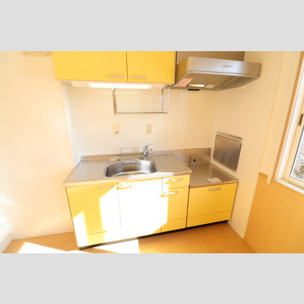 リヴェールメゾン・櫻　弐番館201号室 キッチン