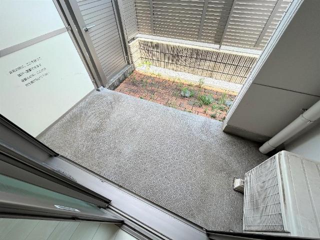 リオ　アレーナ（Ｒｉｏ　Ａｒｅｎａ）105号室 テラス